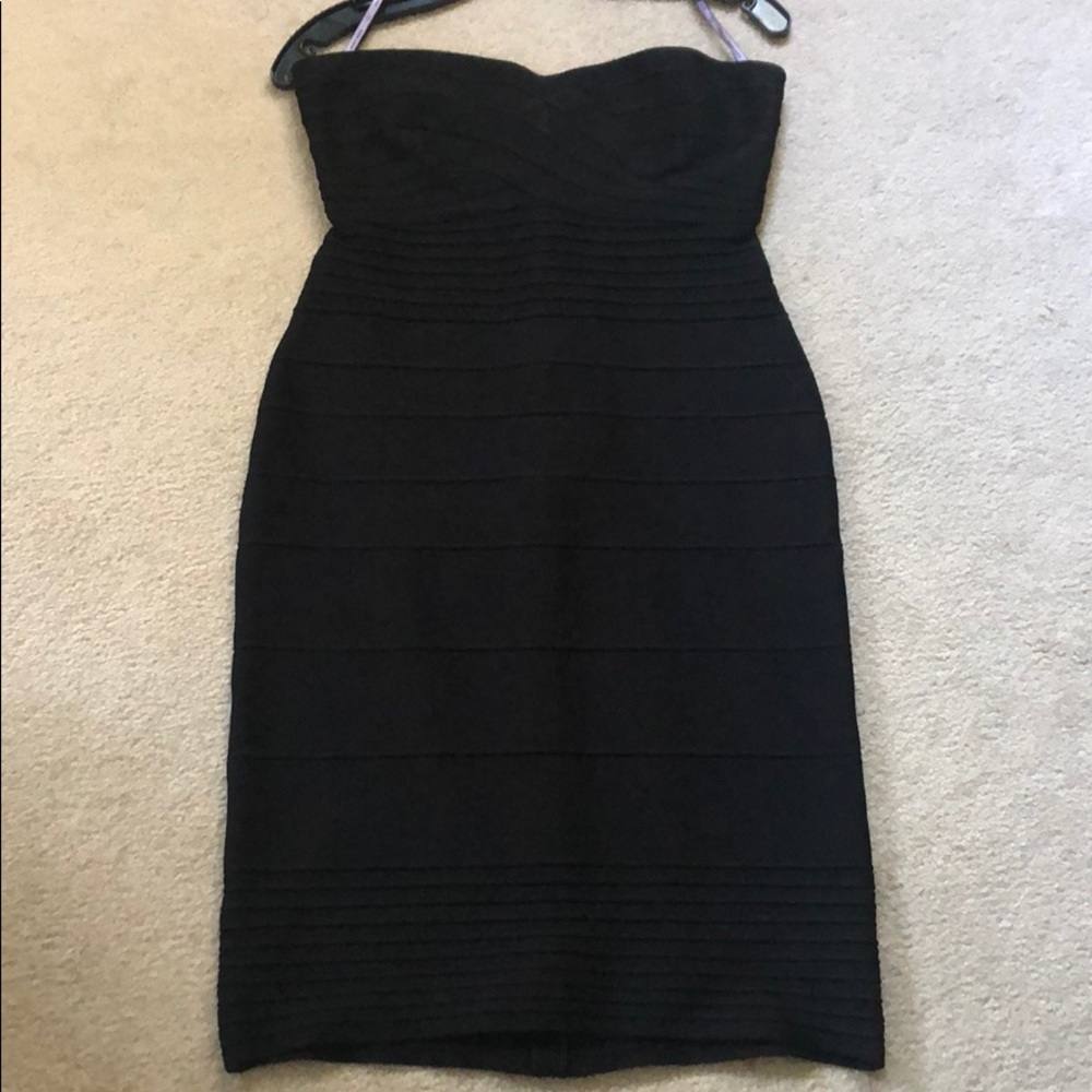 Herve Leger Bandage Dress